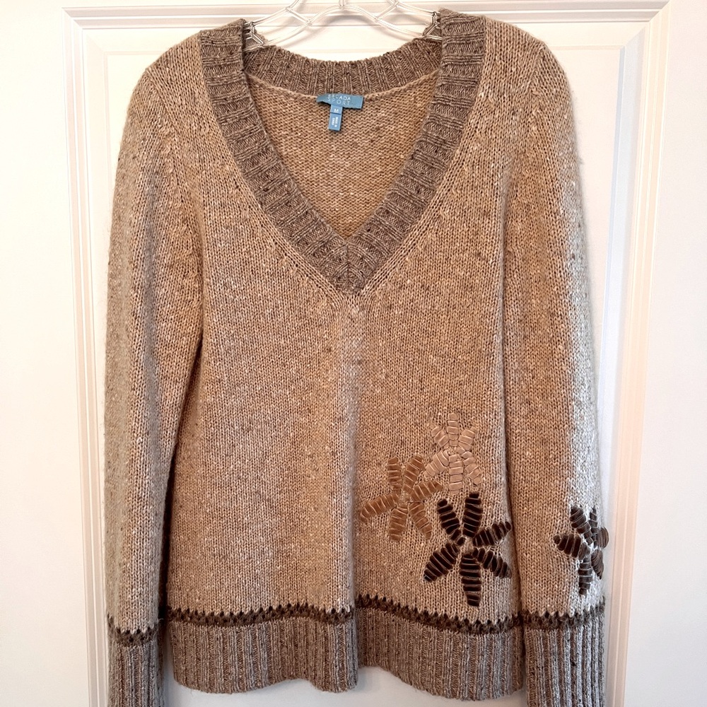 ESCADA Sport Sweater - Beautiful wool blend!
